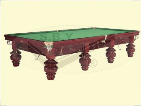 Snooker Table